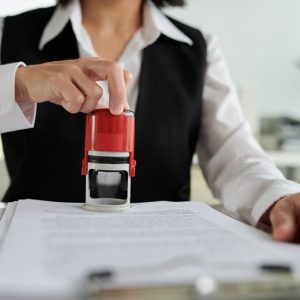 Recupero atto notarile