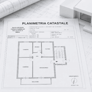 Planimetria catastale