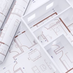 Pacchetto di 5 planimetrie catastali