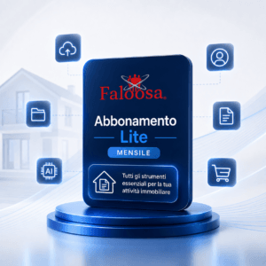 Abbonamento Lite Mensile