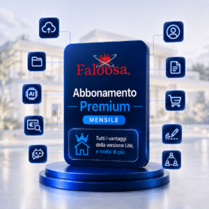 Abbonamento Premium Mensile